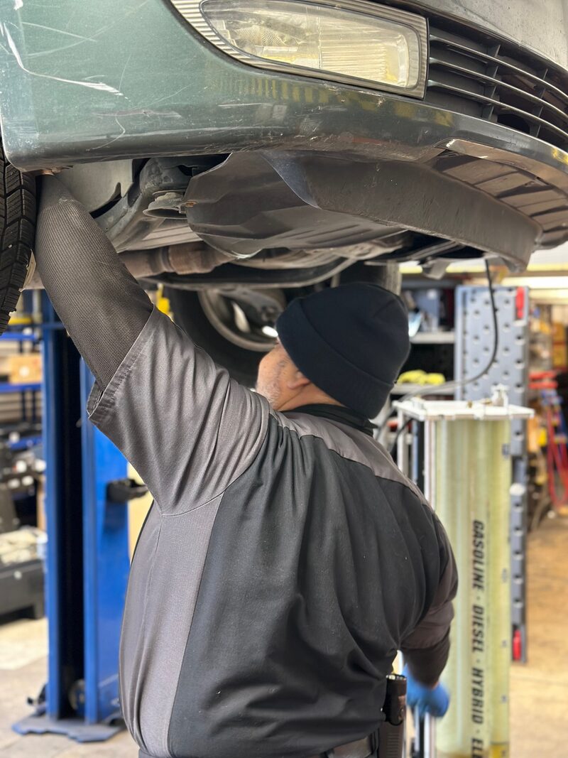 Fuel Injection Repair In Oakland, CA Fuel Injection Repair In Oakland, CA