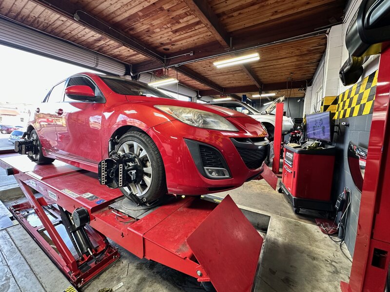 Tire Rotation In Oakland, CA Tire Rotation In Oakland, CA